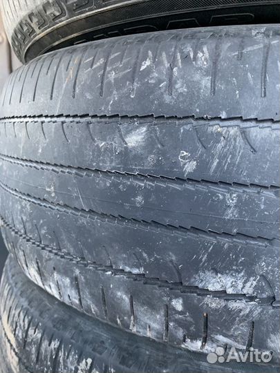 Yokohama Geolandar SUV G055E 225/55 R18 98H