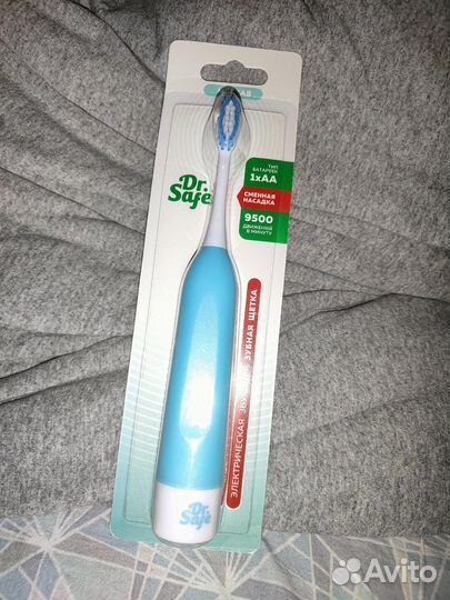 Электрическая зубная щётка Dr.Safe