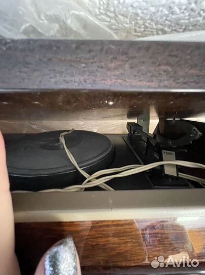 Проигрыватель Урал-112