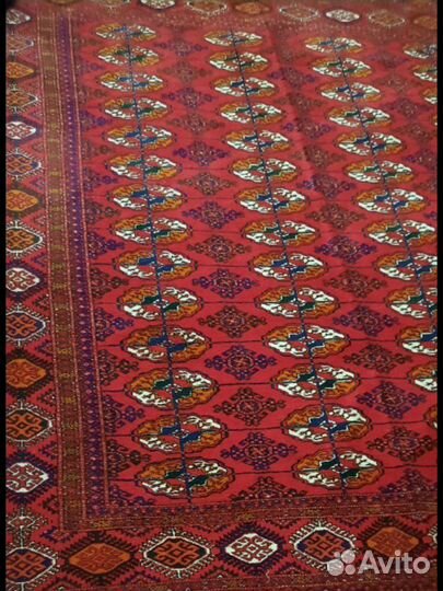 Ковер ручной работы 1.90/2.10