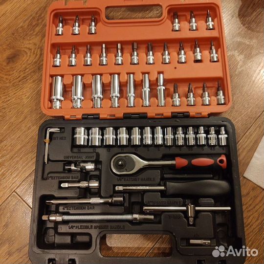 Набор инструментов