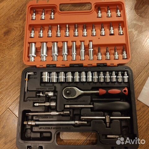 Набор инструментов