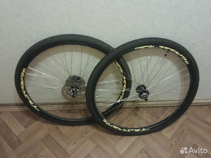 Колеса для велосипеда 29