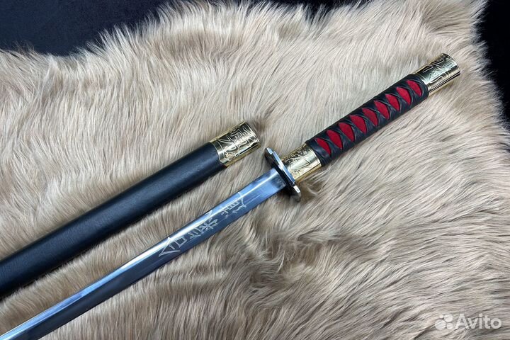 Японский меч Вакидзаси