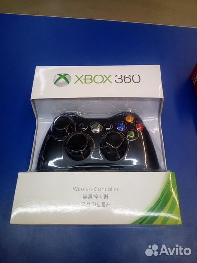 Новый джойстик