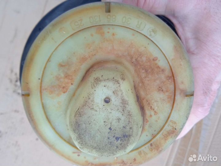 Пневмобалон Мерседес W212, W218 CLS 218