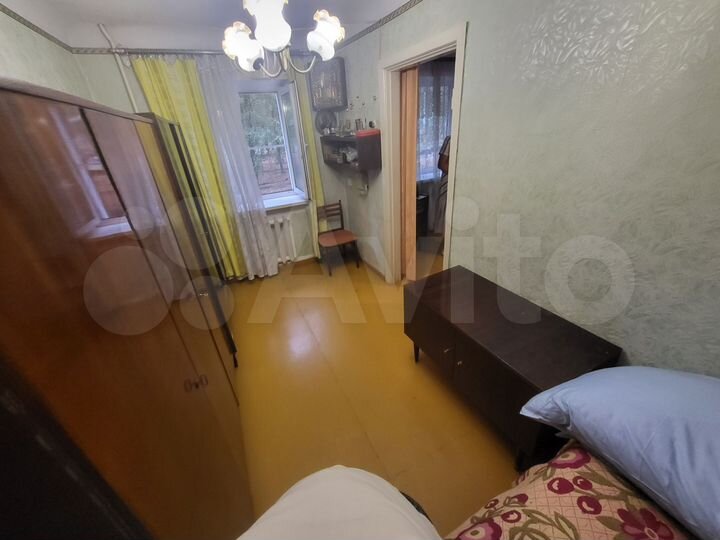 2-к. квартира, 43,9 м², 1/5 эт.