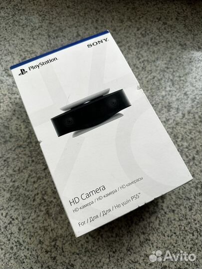 Камера для Sony Playstation 5