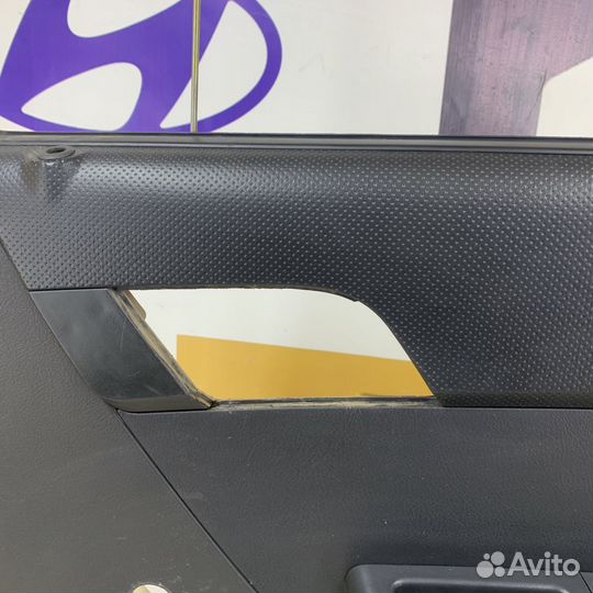 Обшивка Карта двери Chevrolet aveo 250 Прав