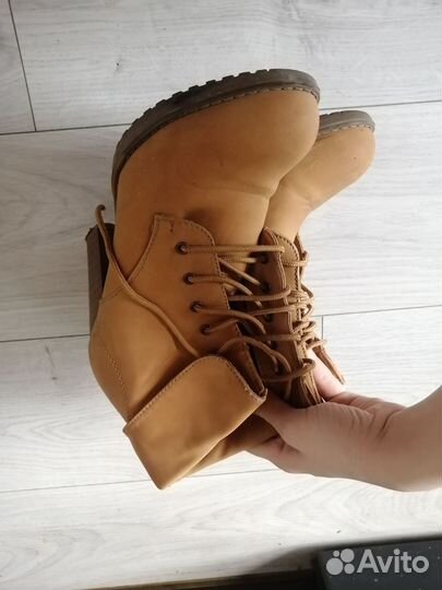 Ботильоны 39 весенняя обувь