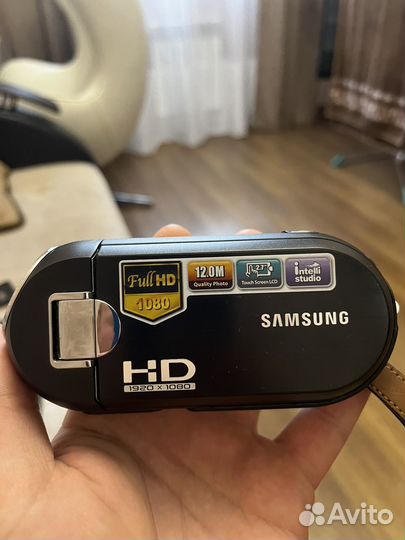 Видеокамера