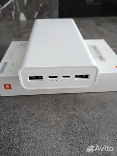 Xiaomi Power Bank 3 20 000 mah