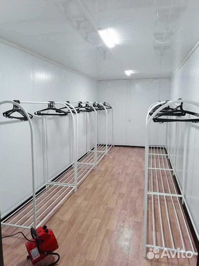 Многообразие бытовок в аренду