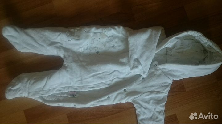 Комбезик мазакея