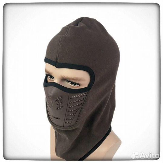 Теплая маска SUB zero Балаклава подшлемник маска
