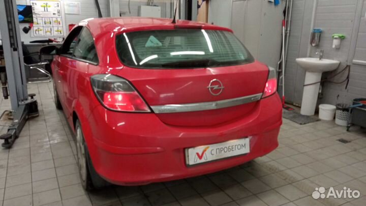 Opel Astra GTC 1.8 AT, 2008, 98 309 км