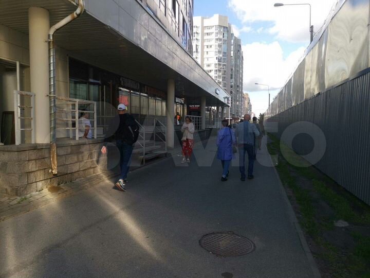 Торговая площадь, 98.5 м²