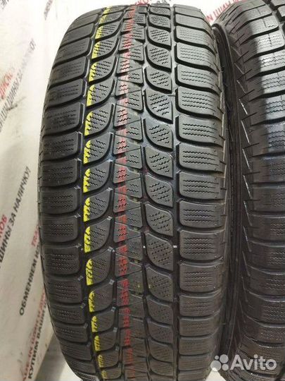 Bridgestone Blizzak LM-25 225/55 R17 101M