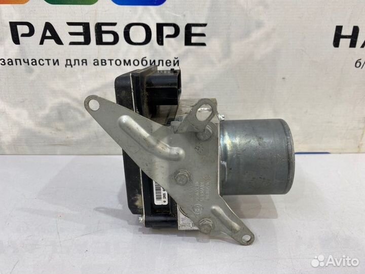 Блок abs Bmw X1 E84