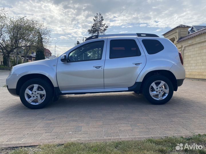 Renault Duster 2.0 AT, 2018, 88 000 км