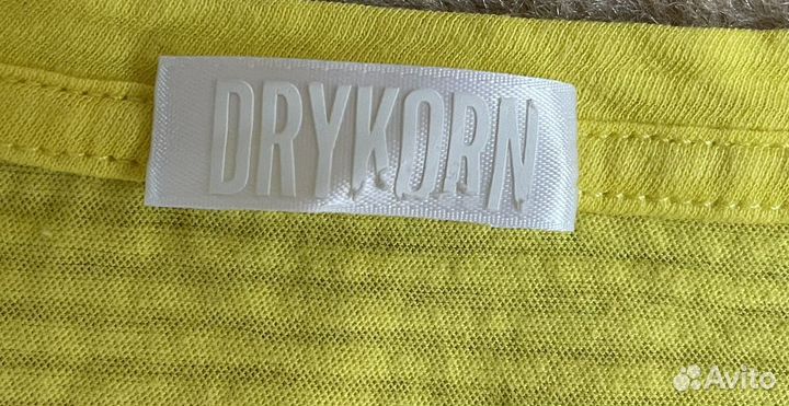 Футболка топ Drykorn 44-46, свитшот Jack&Jones