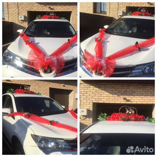 Обслуживание торжеств на Toyota BZ4X