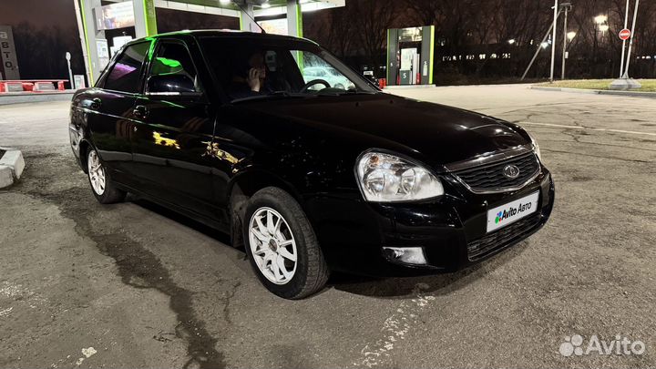 LADA Priora 1.6 МТ, 2010, 270 000 км