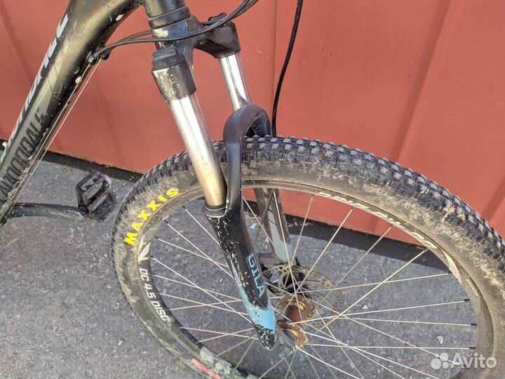 Cannondale Trail Six 2014