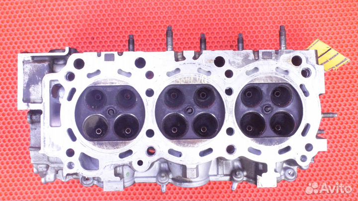 Головка блока цилиндров Nissan Teana CBA-PJ31 VQ35