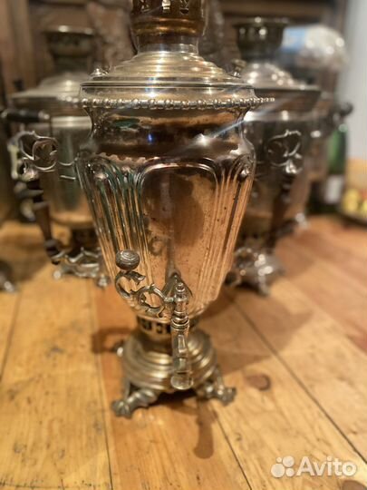 Самовар царский