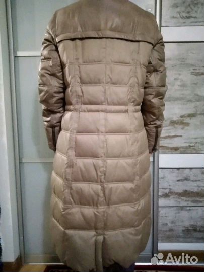 Зимний плащ