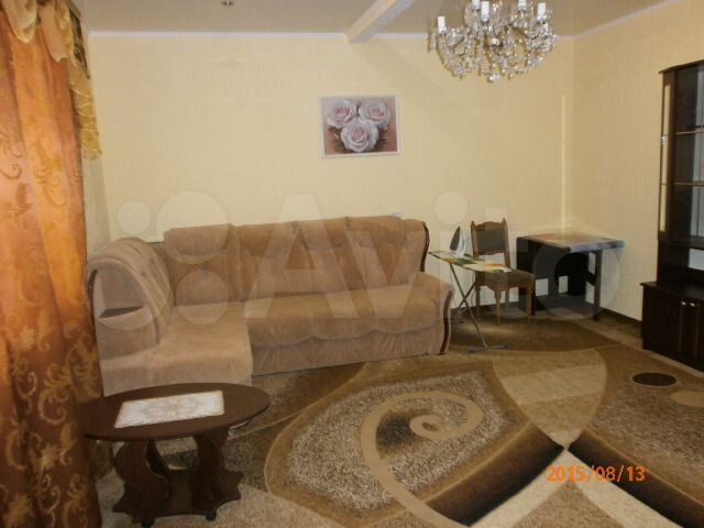 2-к. квартира, 50 м², 1/1 эт.