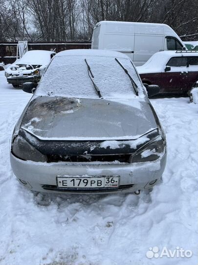 Разбор Лада Калина Хечбек