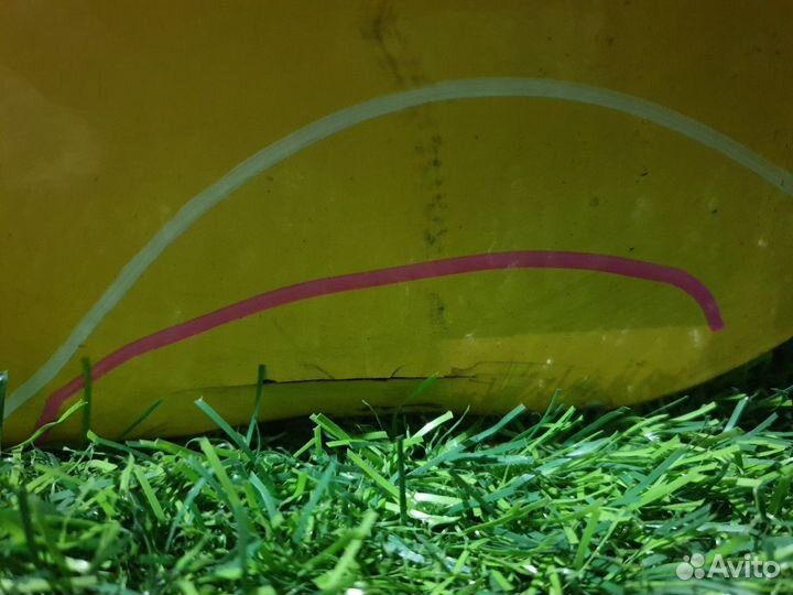 Крышка багажника Chevrolet Aveo T200