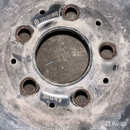 Штампы Mercedes 190 R14