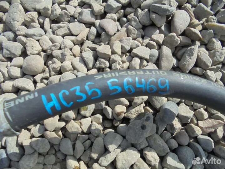 Трубка кондиционера Nissan Laurel HC35 RB20DE