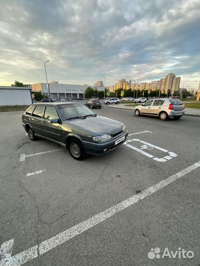 ВАЗ 2114 Samara 1.6 МТ, 2011, 191 000 км