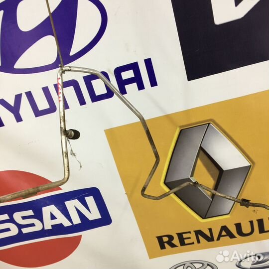 Трубка Шланг кондиционера Renault sandero stepway
