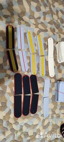 Шевроны полиции