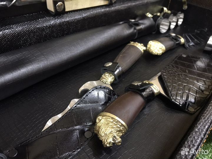 Шашлычный набор