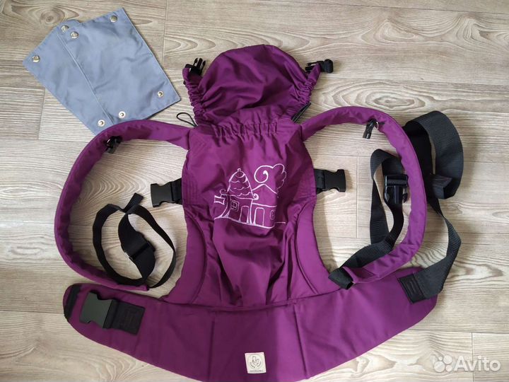 Эргорюкзак Тедди-Слинг