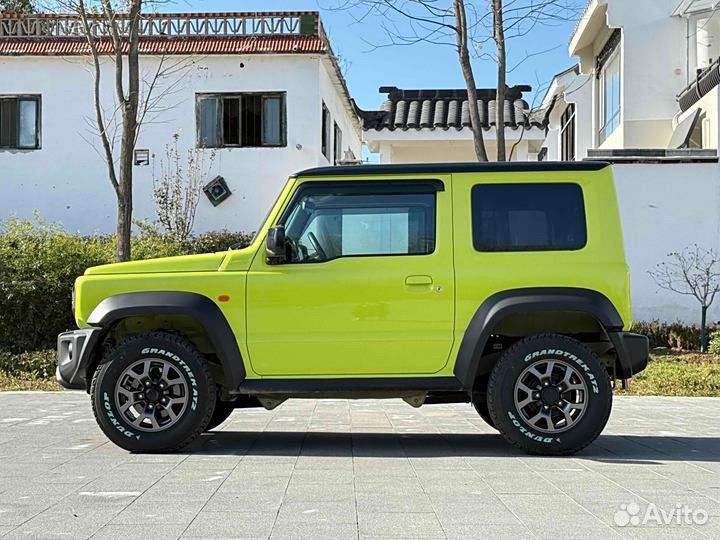 Suzuki Jimny 1.5 AT, 2022, 15 000 км