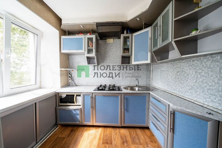 1-к. квартира, 32 м², 5/5 эт.