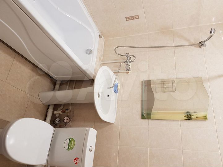 1-к. квартира, 34 м², 3/5 эт.