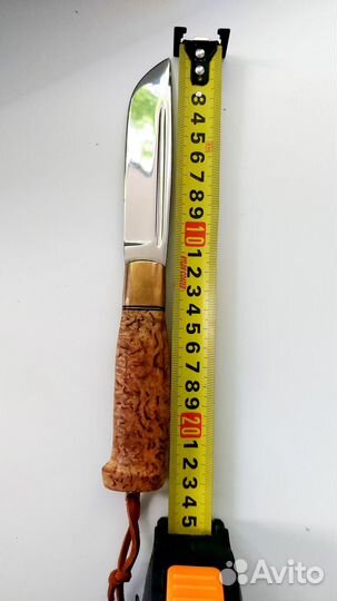 Финка пуукко финский нож скаут