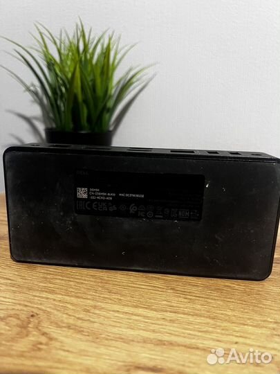 Док станция dell D3100