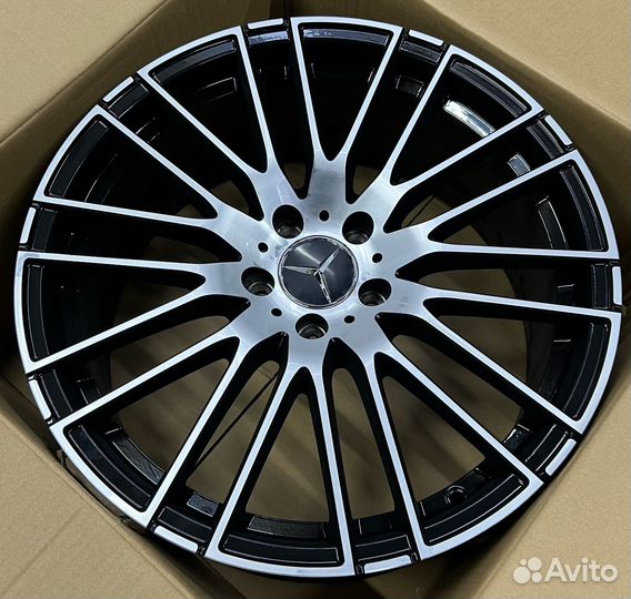 Диски на Мерседес Mercedes E класс W212 W213 R19