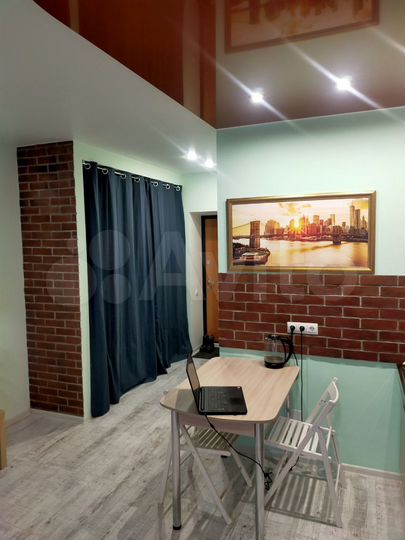 Квартира-студия, 30 м², 12/14 эт.