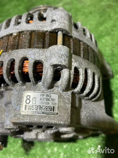 Генератор Mazda 3 (Bk) 6 (Gg) (Gh) 5 (Cr) Mpv 2.0