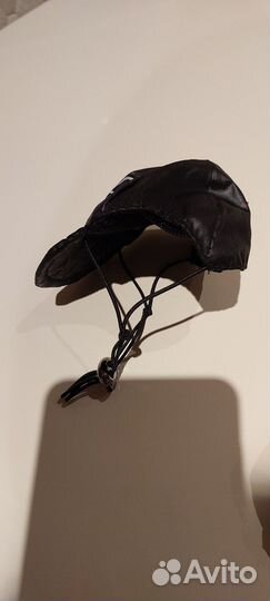 Комбинезон и кепочка для собачки